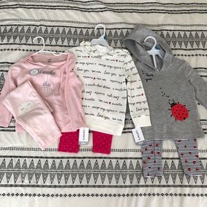 NWT Toddler Girls Clothes